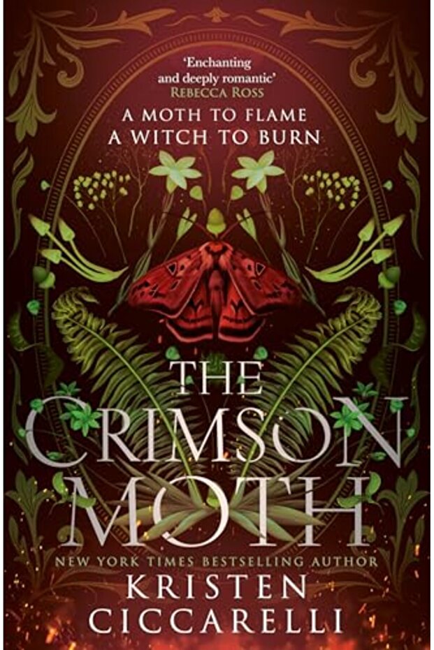 The Crimson Moth The Crimson Moth Book 1)