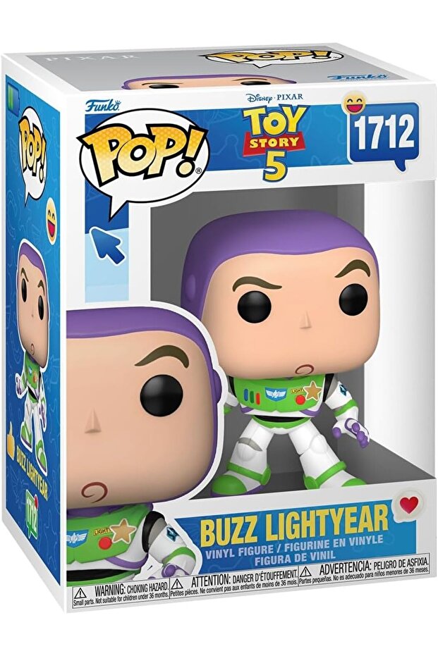 Pop! Disney: Toy Story 5 - Buzz Lightyear