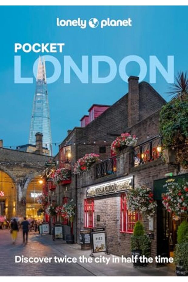 Lonely Planet Pocket London