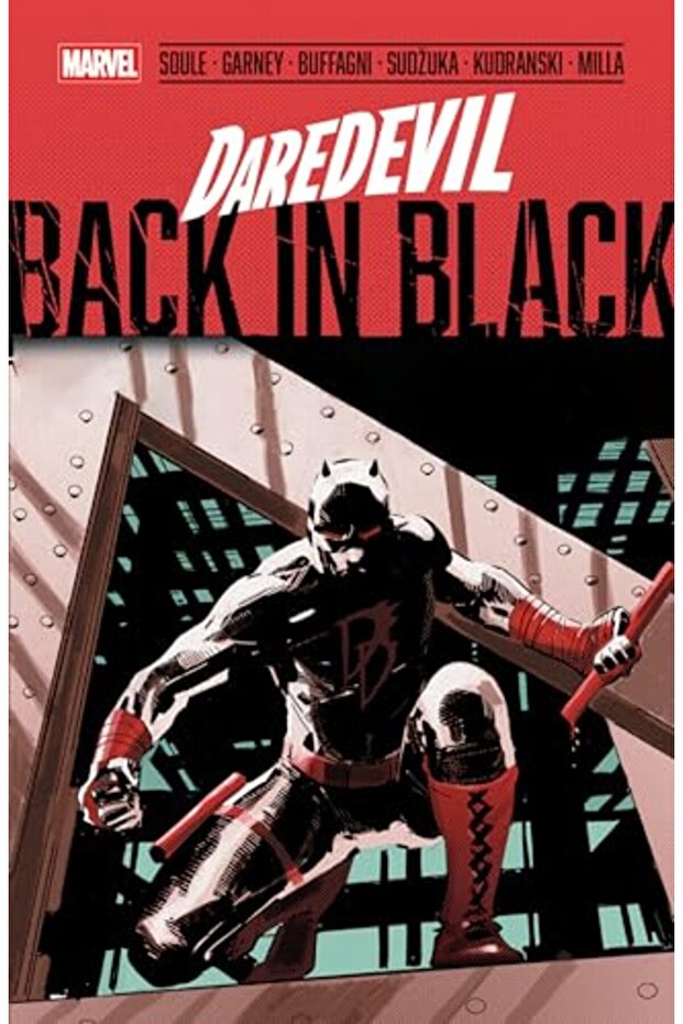 Daredevil: Back In Black - 1