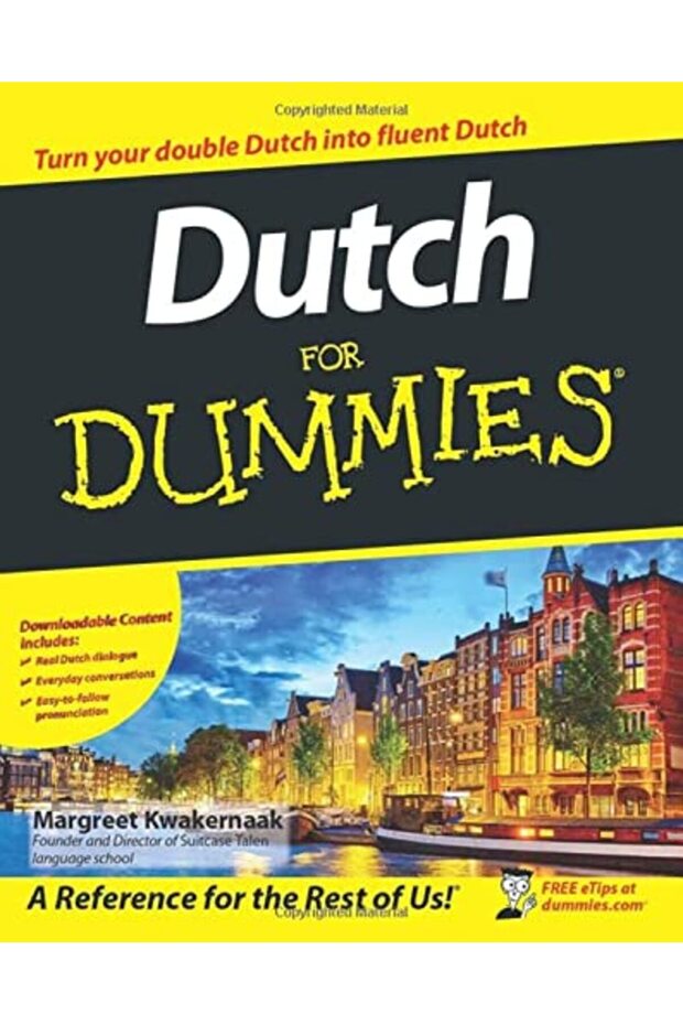 Dutch For Dummies