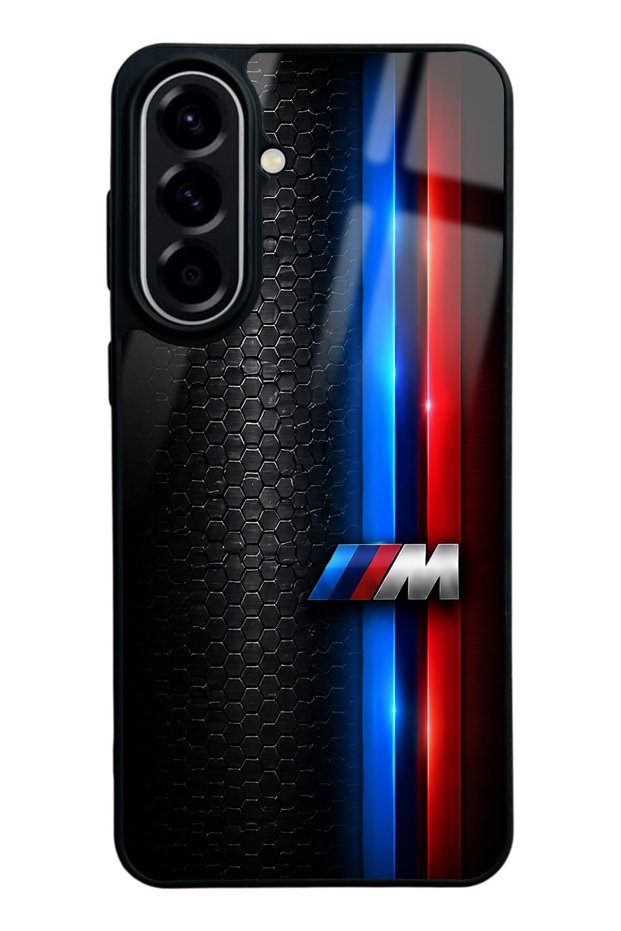 Samsung A57 Black M2 Design Glossy Phone Case