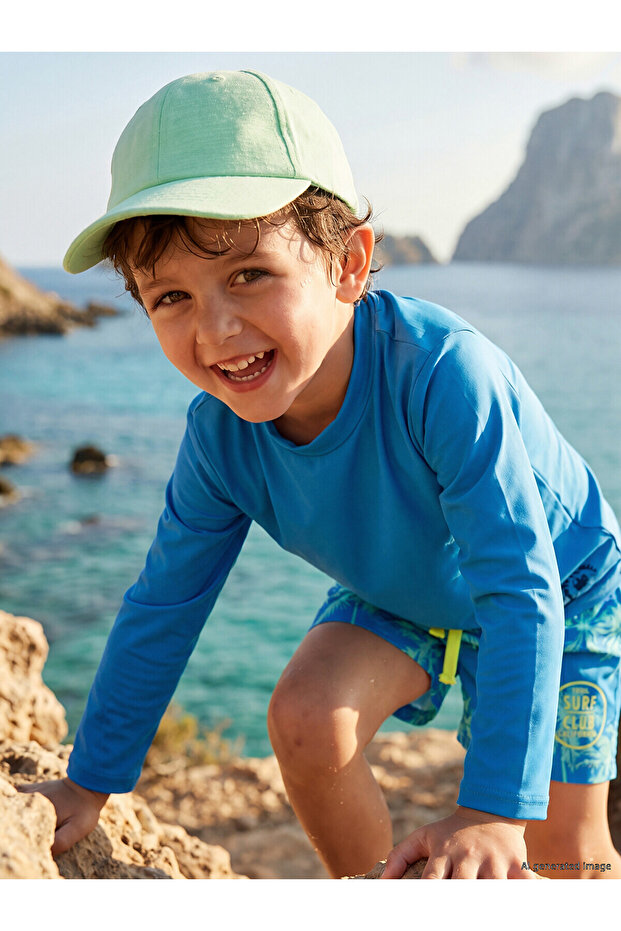 Özmarka New Season Boys' Cap Hat