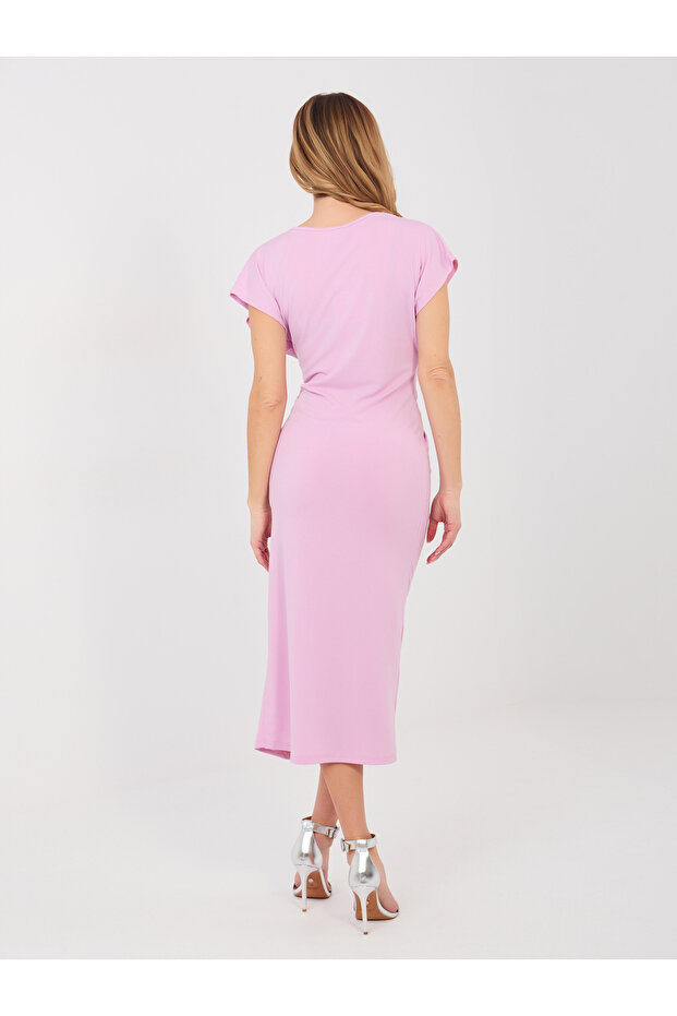 Rochie Dama Mov - 1