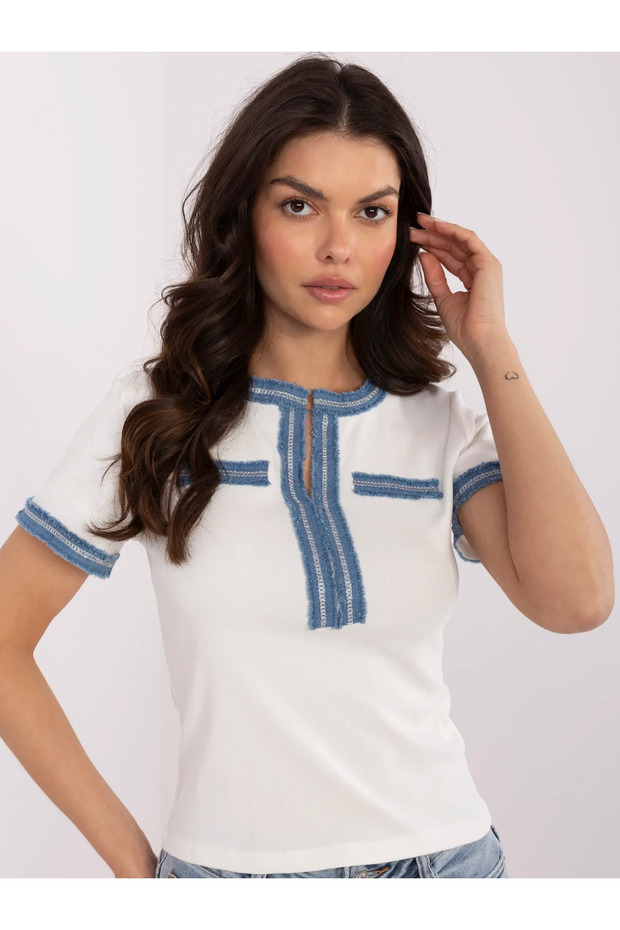 Bluza Dama Ecru - 2