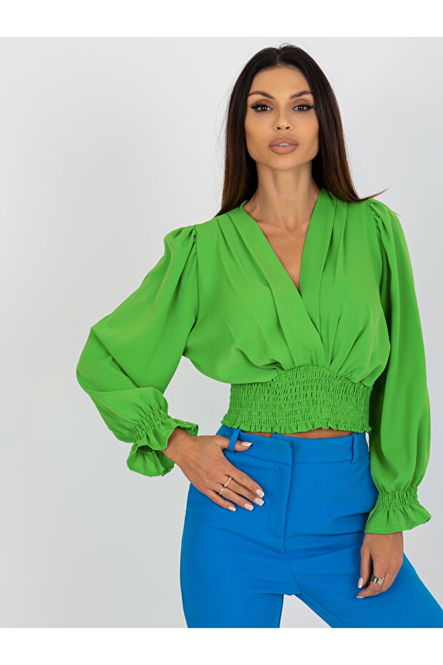 Bluza Dama Verde - 2