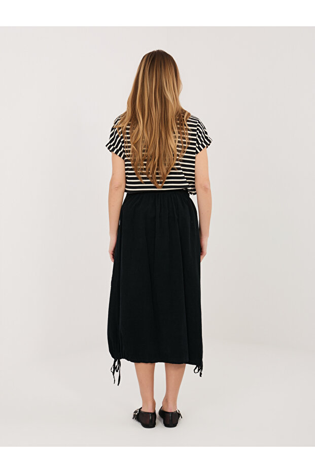 Fusta Dama Negru - 3