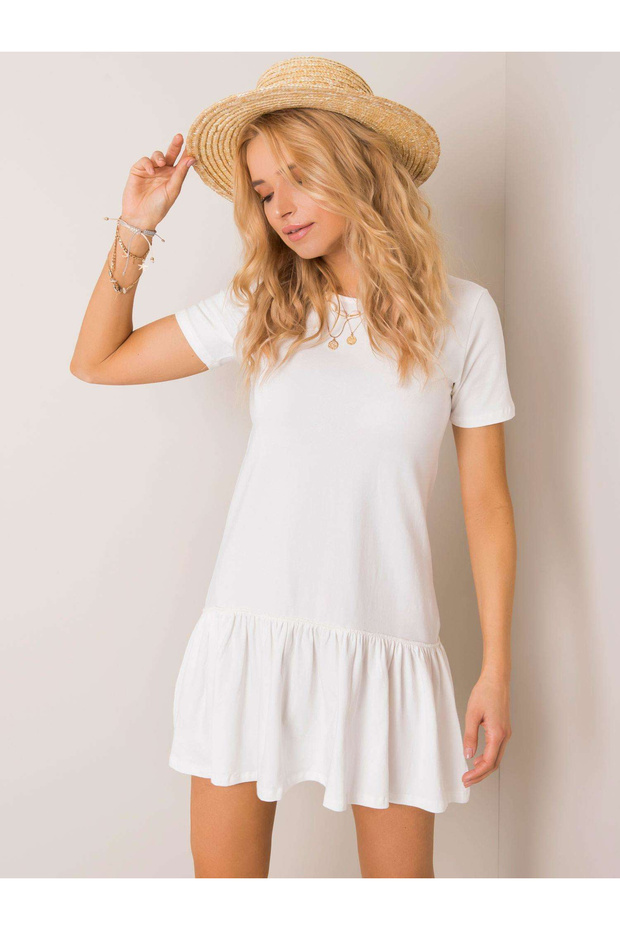 Rochie Dama Ecru - 1