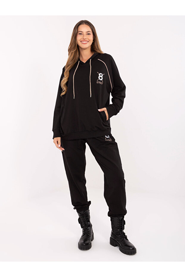 Compleu Dama Negru - 3