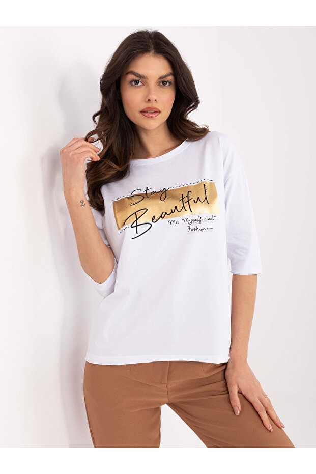 Bluza Dama Alb - 2