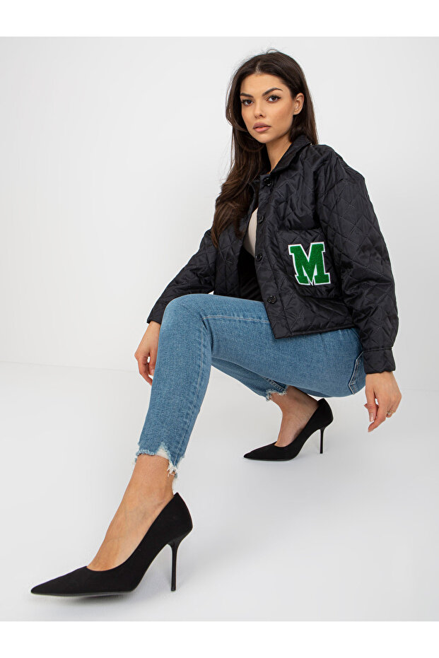 Jacheta Dama Negru - 2