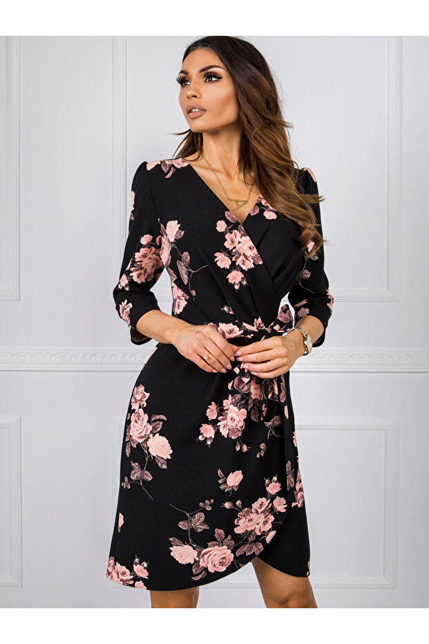 Rochie Dama Negru - 1