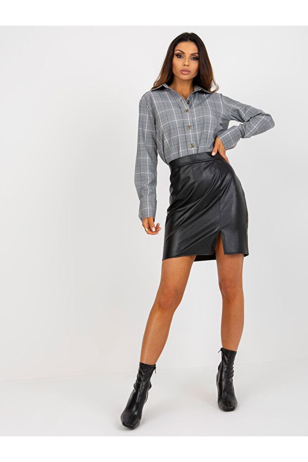 Fusta Dama Negru - 4