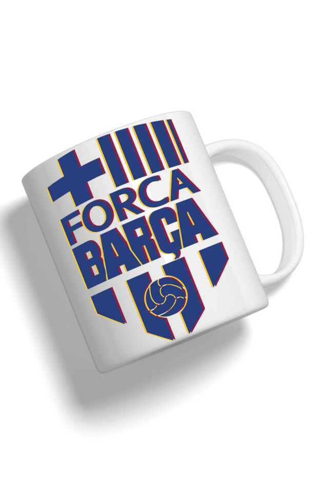 كوب فاشون وورلد مطبوع بجودة عالية من F.C.B
