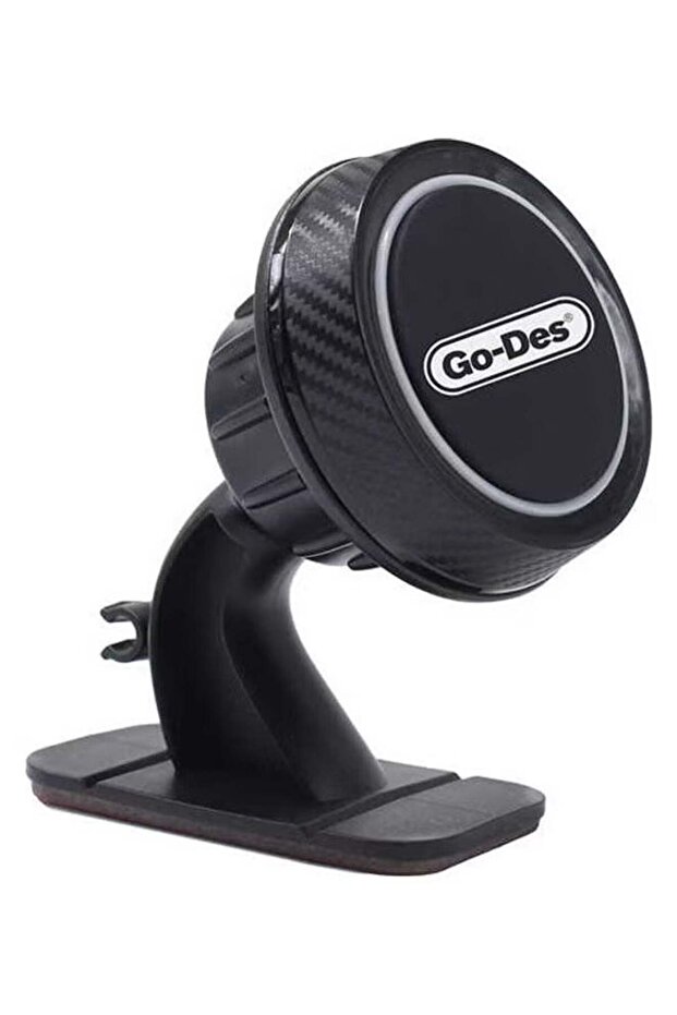 GD-HD620 Magnetic Suction Phone Holder – Universal 360° Adjustable Dashboard or Windshield Mount