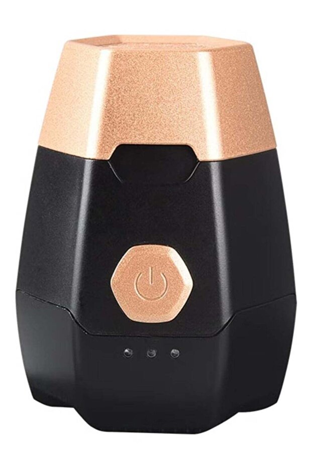 Mini Electric Incense Burner Bukhoor – Compact Aroma Diffuser for Home & Car, Black