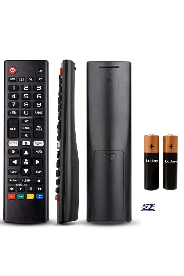 Universal Replacement Remote Control for LG Smart TV, All Models LCD LED 3D HDTV and LG Smart TVs