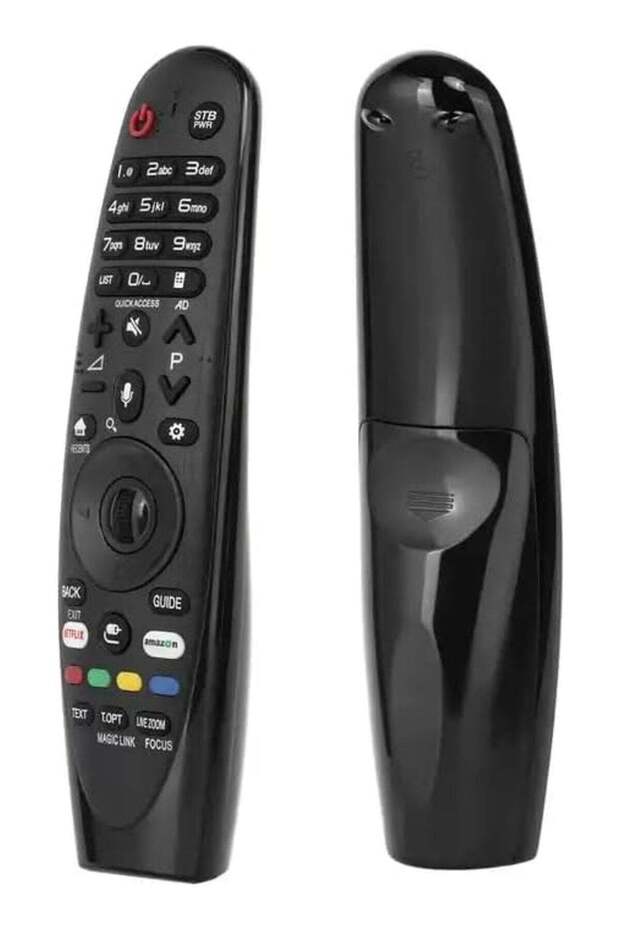 Universal LG Magic Remote Control, Replacement Remote Control for LG Magic Remote Control - 3