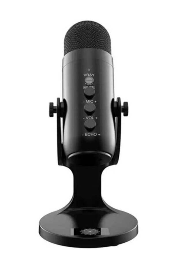 MC-PW8 USB Desktop Condenser Microphone