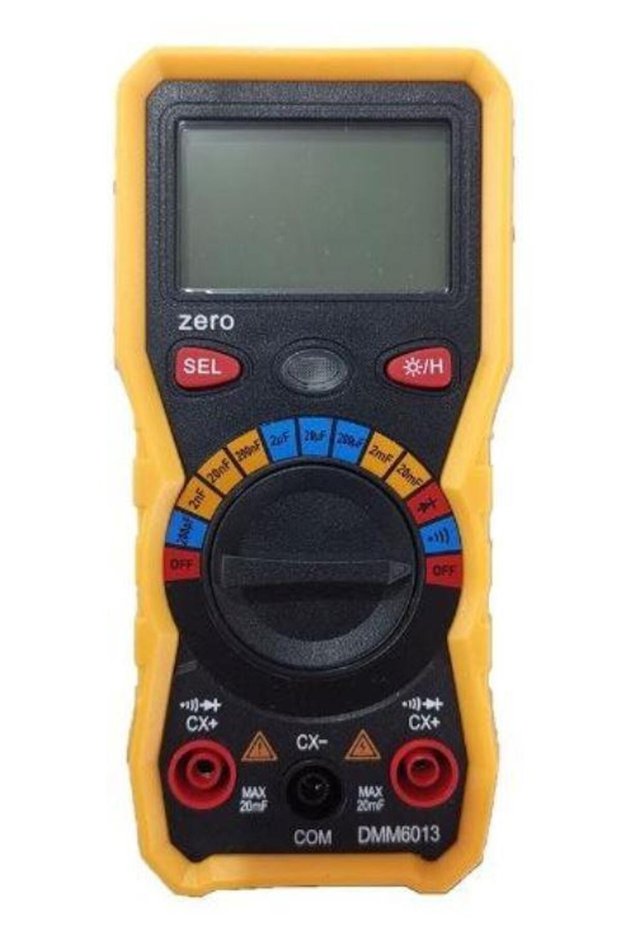 Dmm 6013 Digital Capacitance Meter