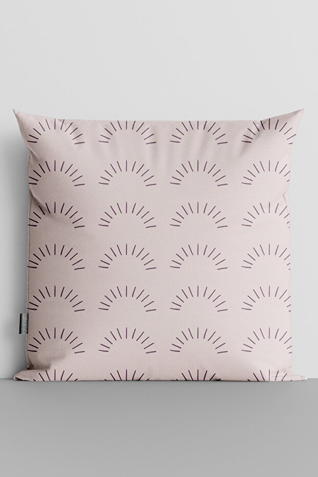 Abstract Shapes Double Sided Digital Printed Pillow Cushion Cover-1129