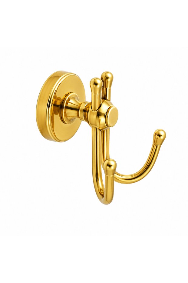 Gold Robe Hanger Gold Hanger Brass Premium Stainless Bathroom Hanger