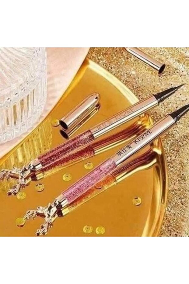 آيلاينر سائل أسود مكثف مقاوم للماء