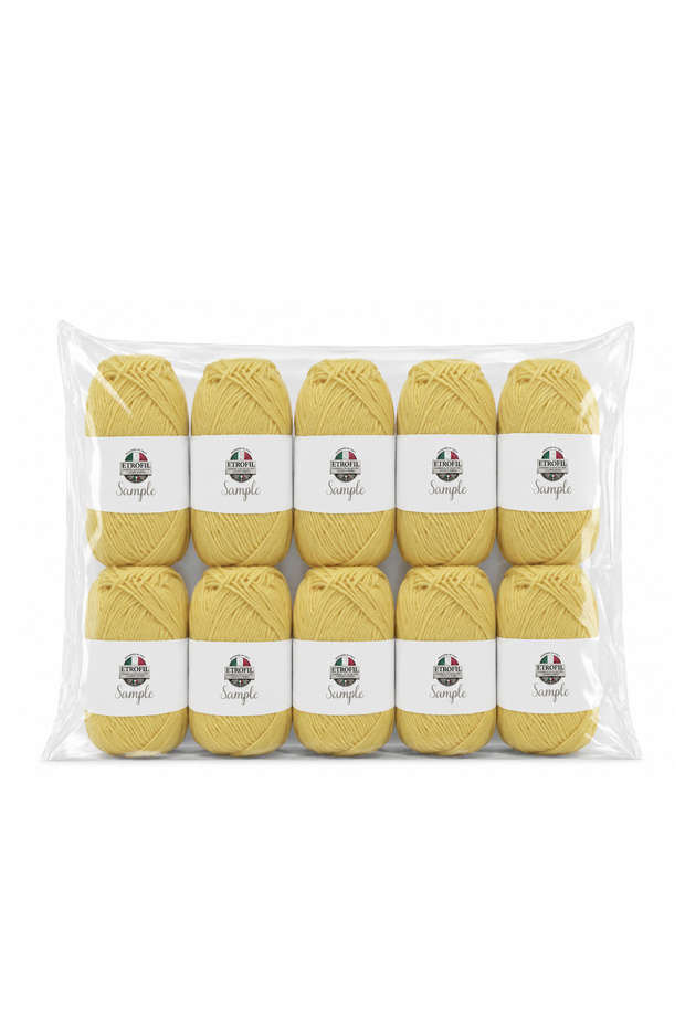 Export Surplus Knitting Yarn 10-Piece Opportunity Pack