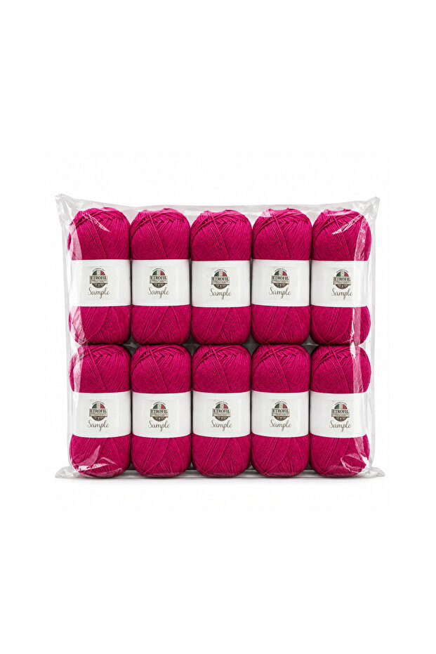 Export Surplus Knitting Yarn 10-Piece Opportunity Pack