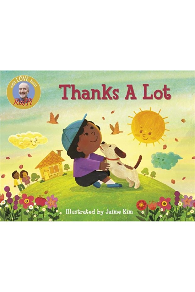 Raffi Songs to Read: Thanks A Lot
