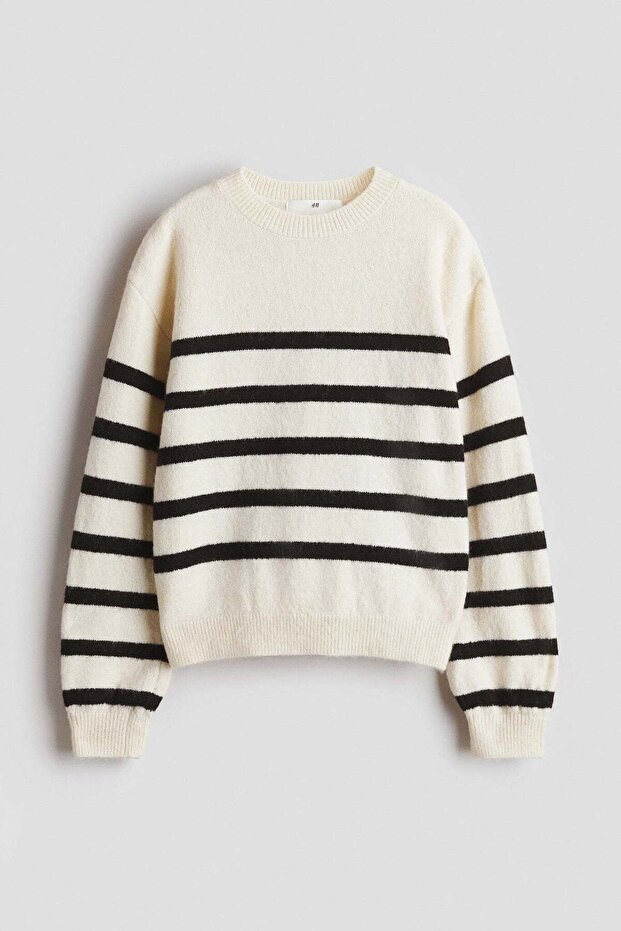 Knitted jumper