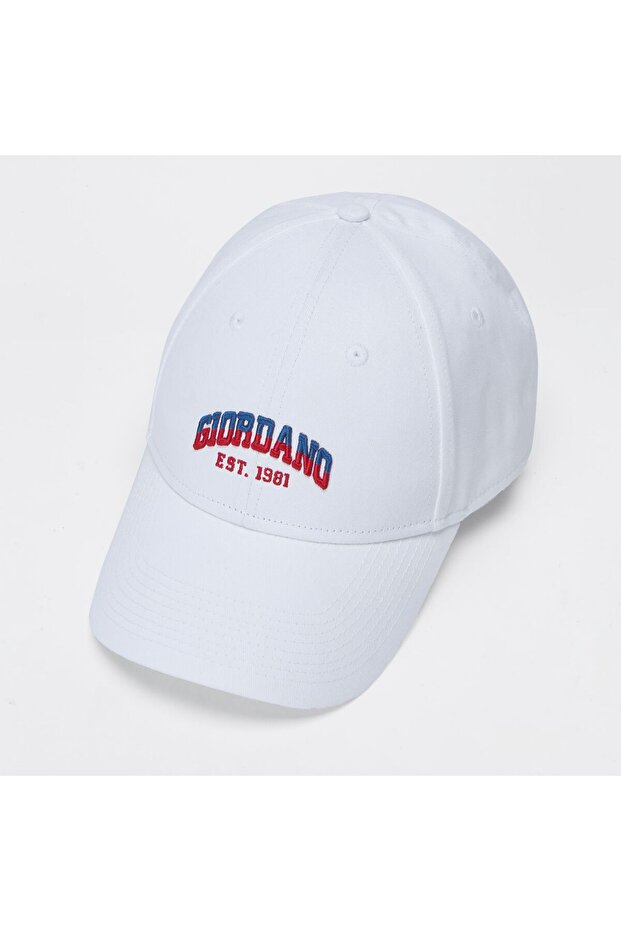 Men Cotton Twill Cap