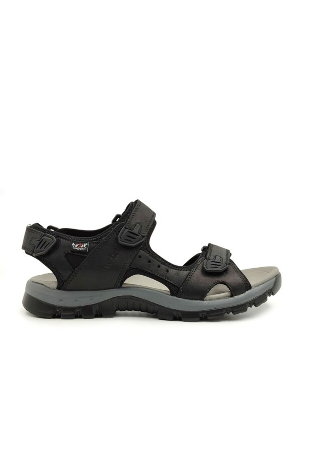 EXPLORER 100-20 Nobuck Black