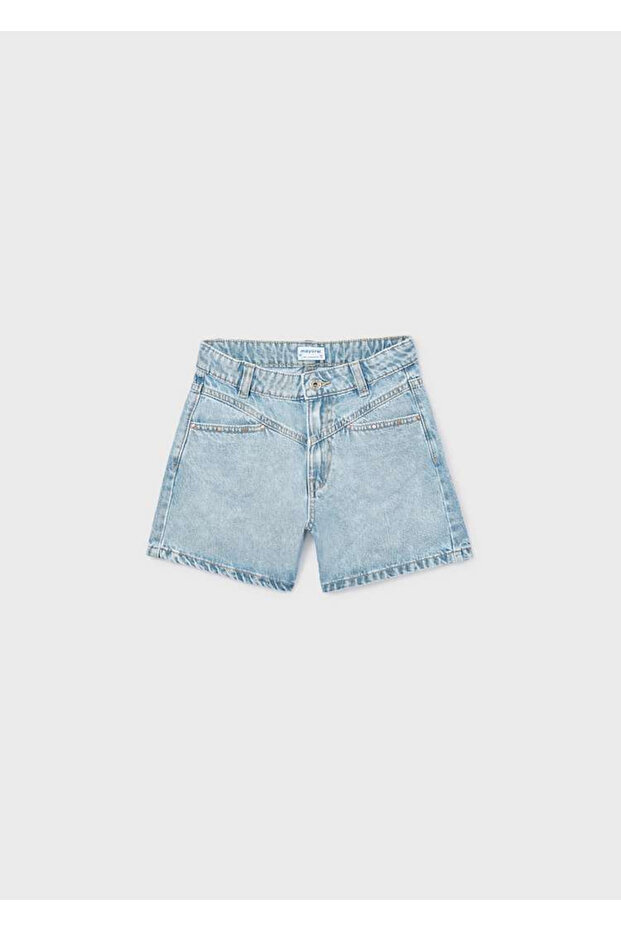 Girl's Denim Shorts 6202