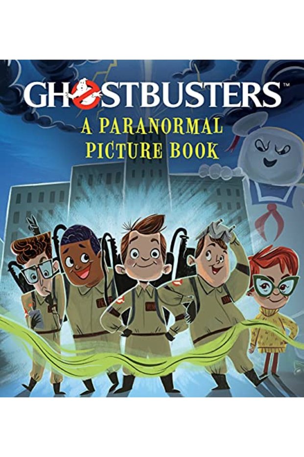 Ghostbusters A Paranormal Picture Book