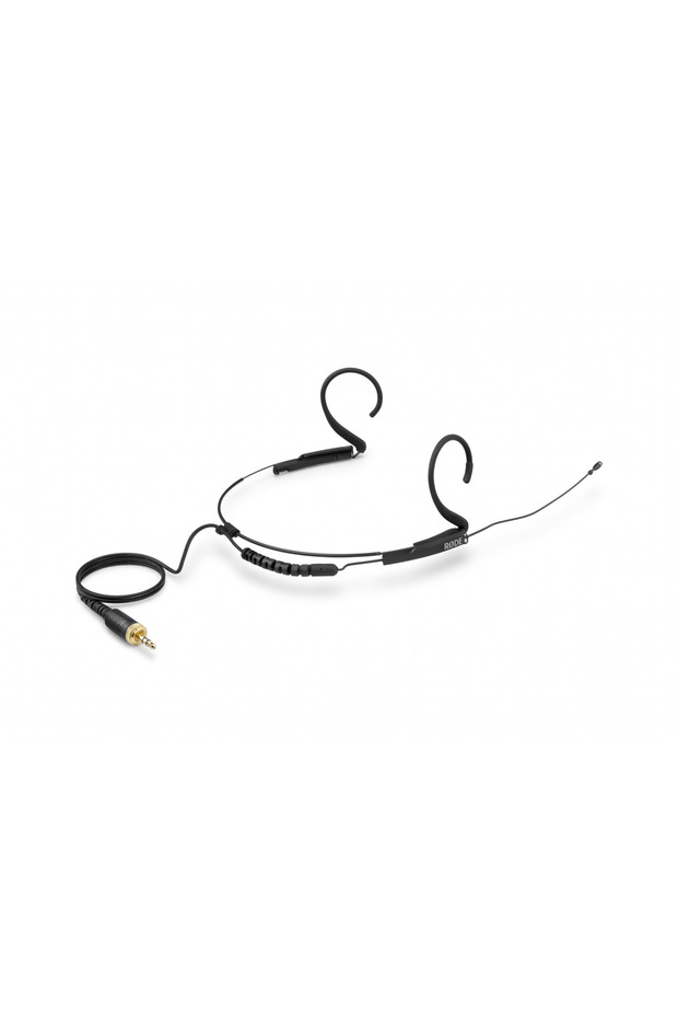 HS2BL Hs2 Omnidirectional Headset Microphone Large - Black - 1