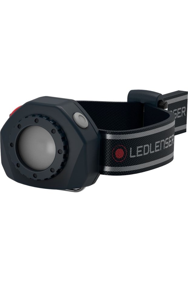 Lanterna de brat, CU2R, Negru