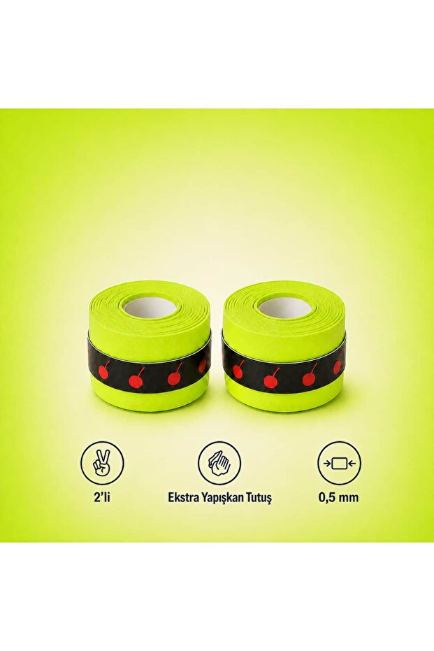 Touch It Tenis Raket Overgrip