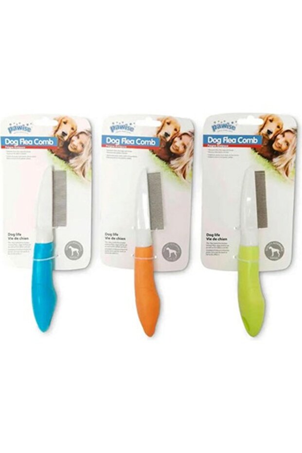 Dog Comb Fine Tip Sptgl