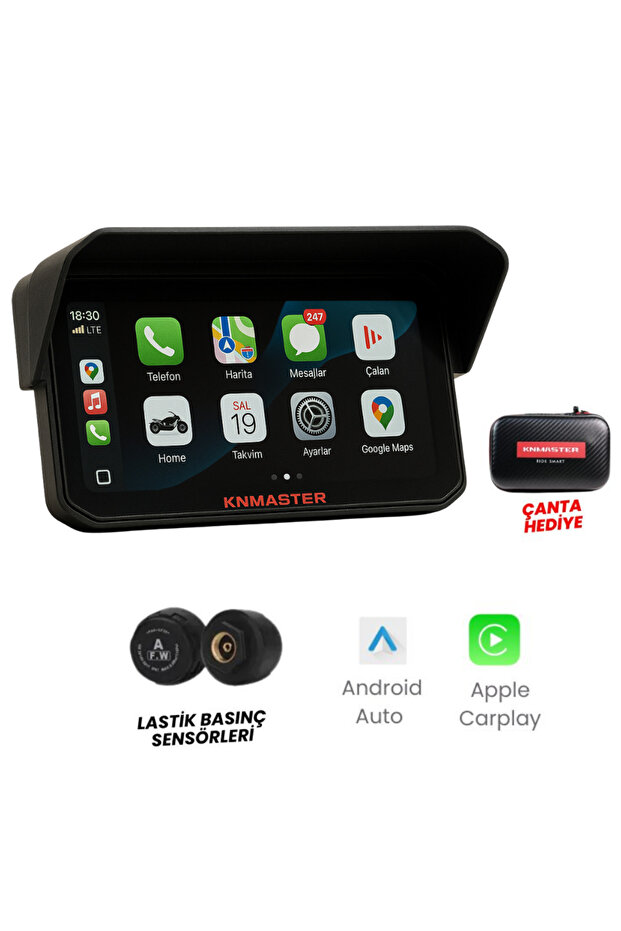 KNMASTER MOTOPLAY 1500