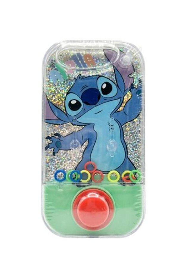 Stitch Handheld Water Ring Toss Game