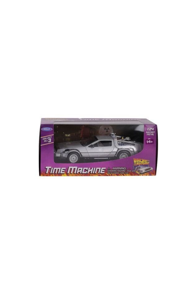22443 WELLY 1 24 BACK TO THE FUTURE II - 1 Pair