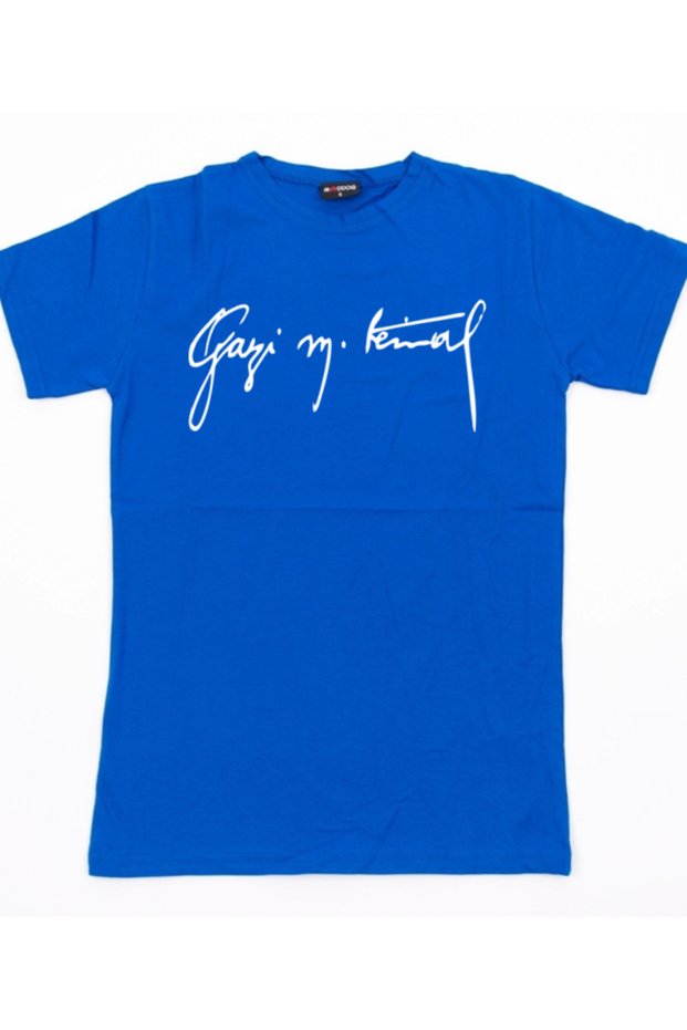 Ataturk Imza t Shirt "Veteran Signature"