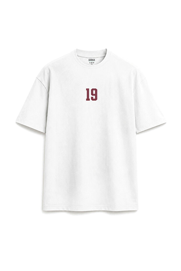 Lamine Yamal Spain Special Design Printed Text Relaxed Fit Unisex White T-Shirt