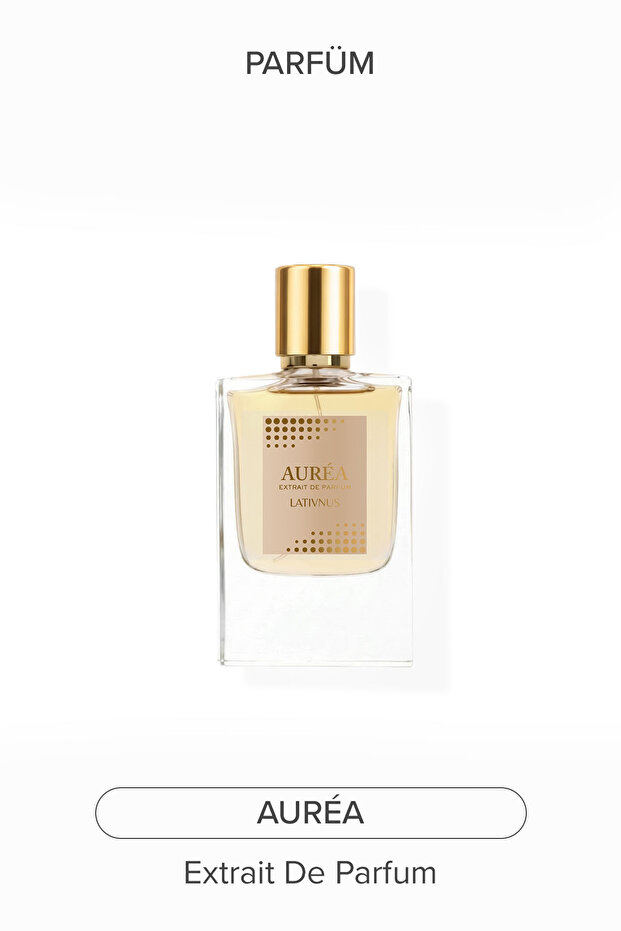 Aurea Extrait de Parfum