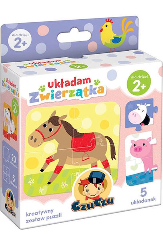 Puzzle pentru copii
