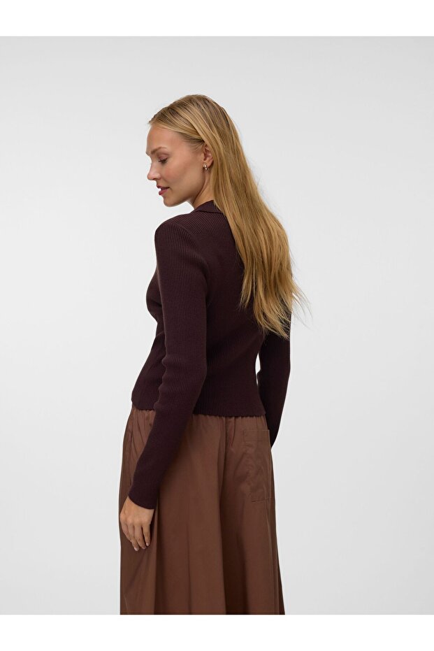 Strickpullover VMALBERTA Strickpullover - 3