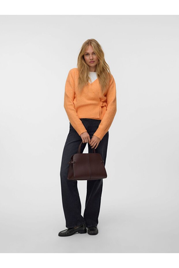 Strickjacke VMISABELLA Strickjacke
