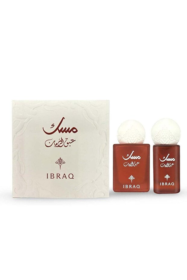 عطر عبرق مسك عبق الرمان دهن 6 مل و 10 مل