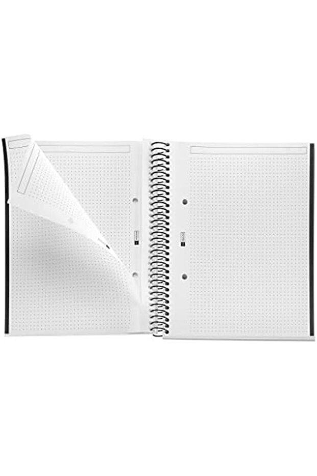 متجر SBL MR Defter-Nb A5 80 صفحة 90 جرام إيكو أنثراسايت SBL store 1306349
